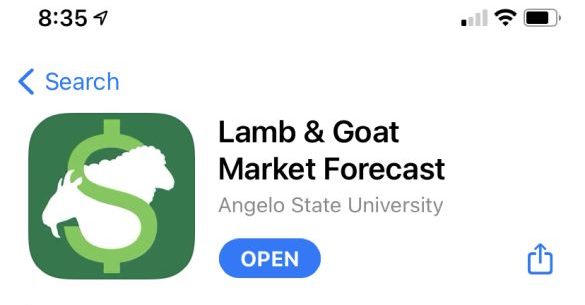 Lamb & Goat Market Forecast