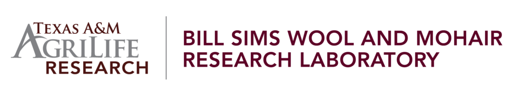 Bill Sims Wool Lab Logo